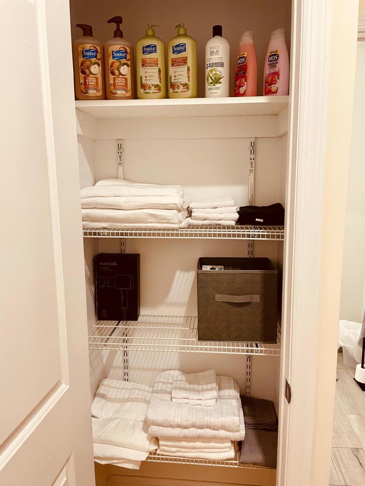 Ferienwohnung Ooohlala! 2 Beds And 2 Full Baths W/Free Parking Newark Exterior foto