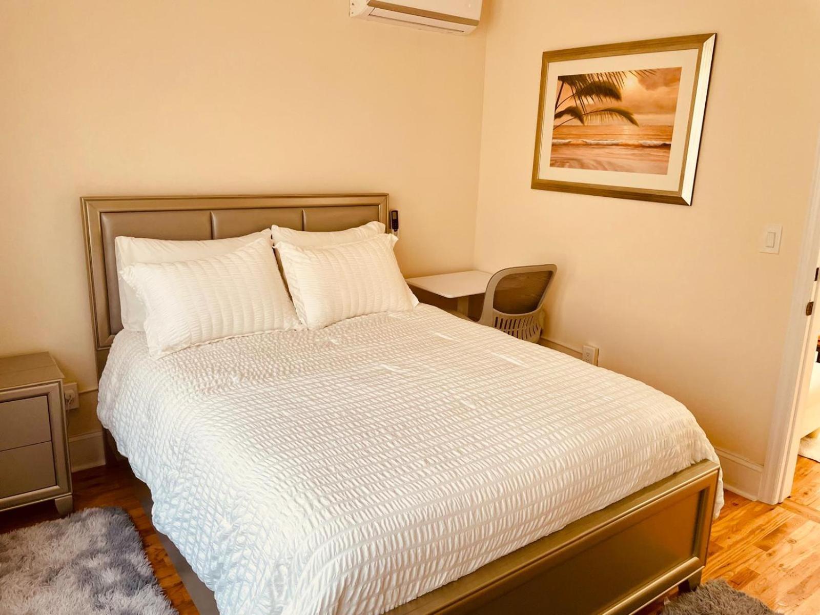 Ferienwohnung Ooohlala! 2 Beds And 2 Full Baths W/Free Parking Newark Exterior foto