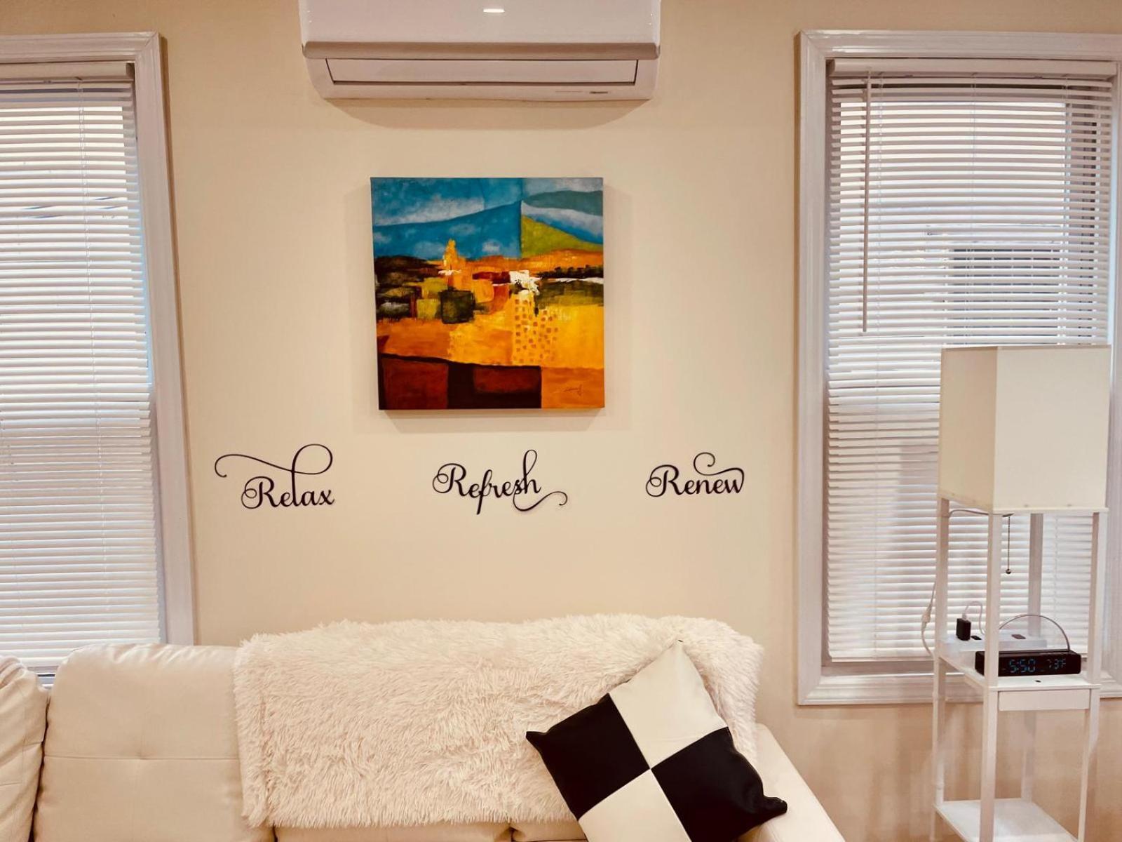 Ferienwohnung Ooohlala! 2 Beds And 2 Full Baths W/Free Parking Newark Exterior foto
