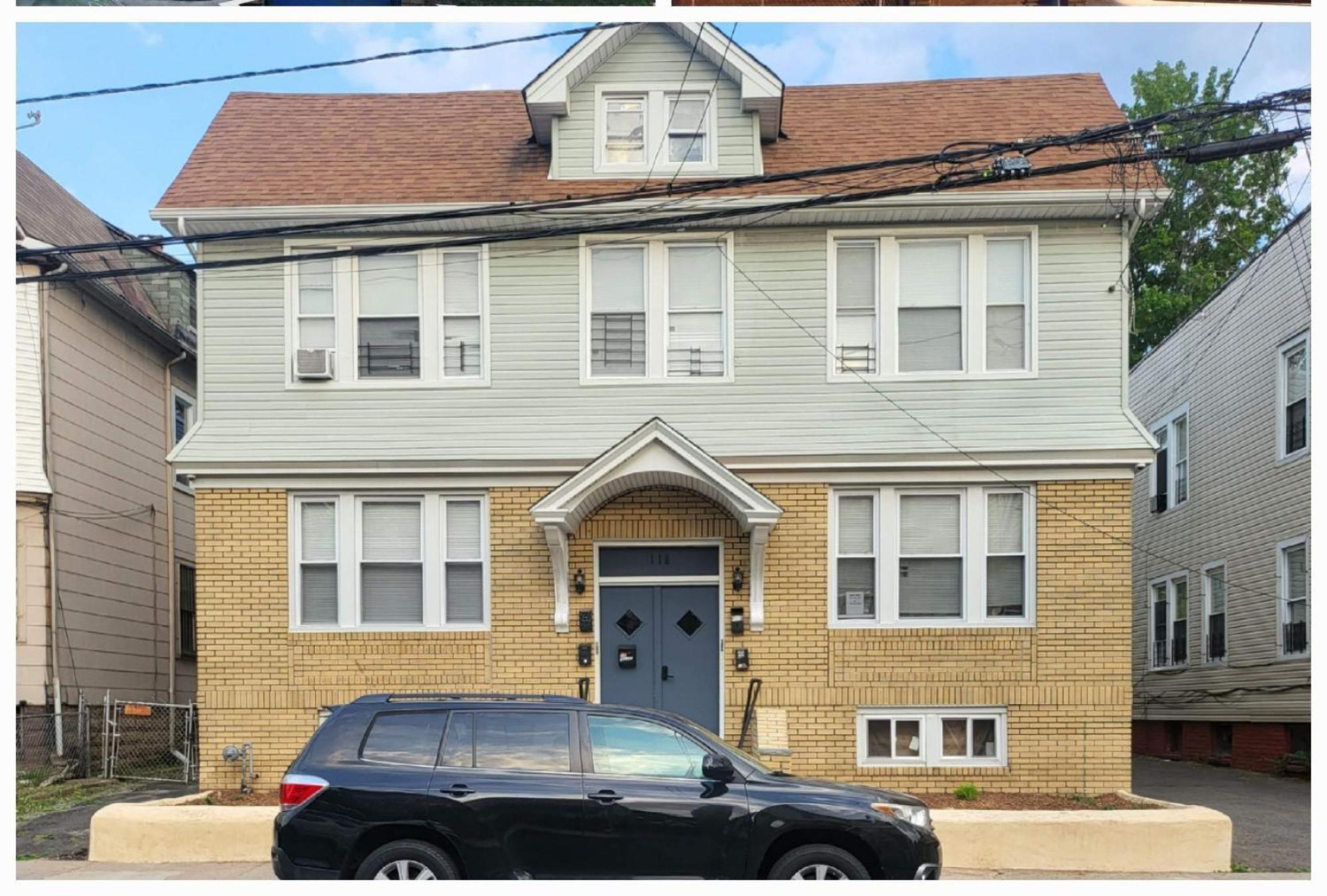 Ferienwohnung Ooohlala! 2 Beds And 2 Full Baths W/Free Parking Newark Exterior foto