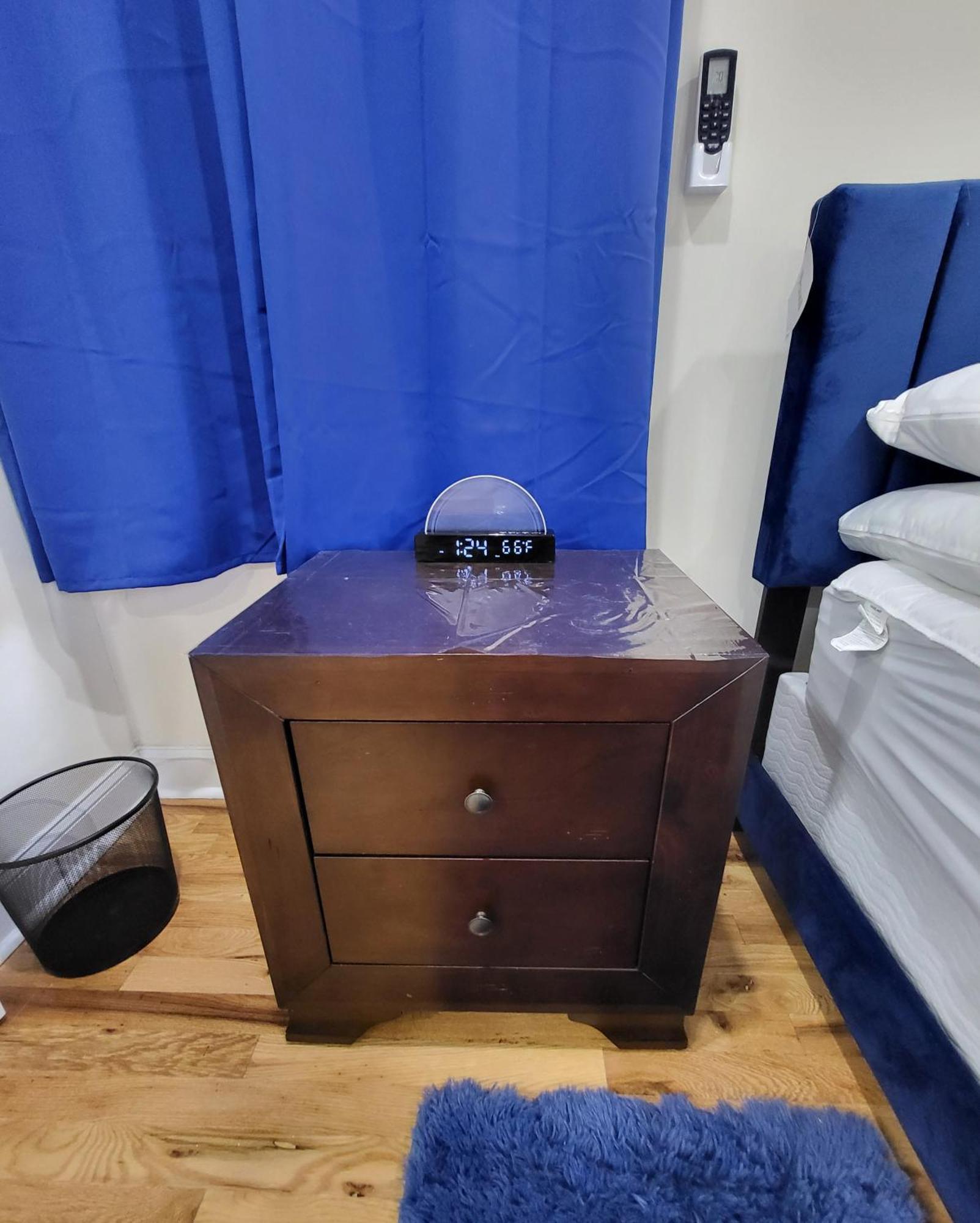 Ferienwohnung Ooohlala! 2 Beds And 2 Full Baths W/Free Parking Newark Exterior foto